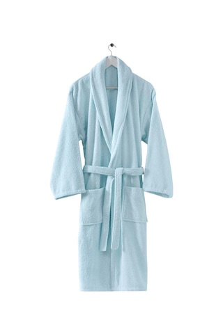 Menderes Home Cotton Collection Bukle Large Bornoz Düz Mint