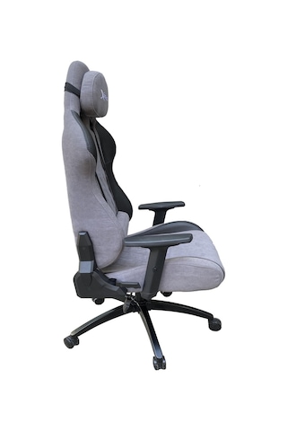 Xprime Cool Oyuncu Koltuğu Gri-Siyah (501988755)