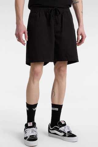 Vans Range Relaxed Elastic Short Erkek Şort Vn0a5fkdblk1 Siyah