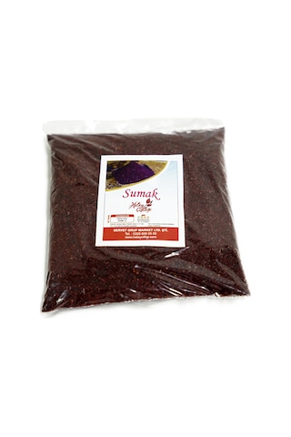 Toz Sumak 250gr.