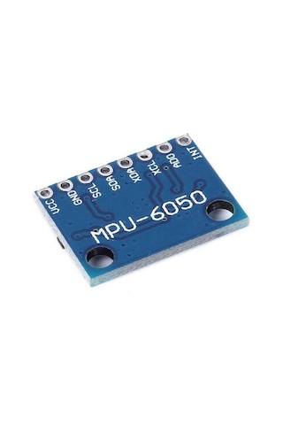 Sanec Mpu6050 6 Dof İvme Ve Gyro Sensör Modülü