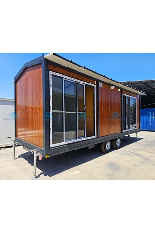 250 X 700 Teras Evim Tiny House 1+1 Plakalı Ruhsatlı O2 Belgeli Kredi Kartına Vade Farksız Taksit Fabrikadan