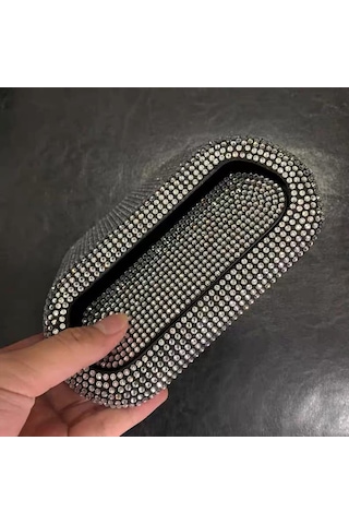 Beyaz Simli Araba Çöp Kutusu, Kapaklı Askılı Çöp Kutusu, Parıltılı Yapay Elmaslı Çöp Kutusu, Araç, Ofis Ve Ev İçin Çöp Konteyneri