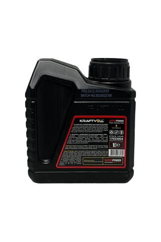 Kraftvoll Dexron I Atf Sarı Hidrolik Direksiyon Yağı 1 L