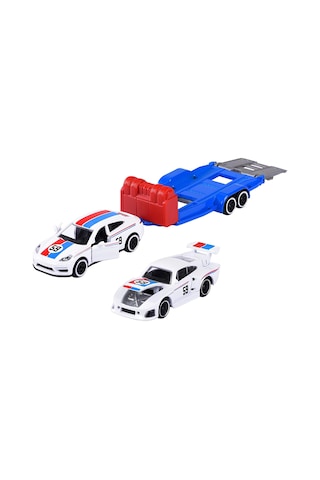 Majorette Porsche Yarış Araçları Porsche Panamera Turbo + 935 K3