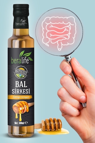 Beralife Bal Sirkesi 500 ML