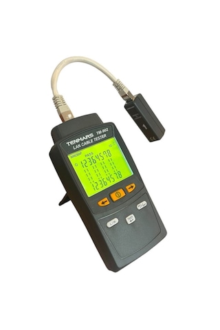 Tenmars Tm-902 Lan Kablo Test Cihazı