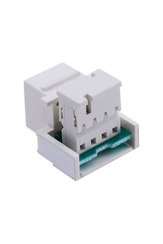 Ne-Ad Cat3 Utp Keystone Jack Rj11 Telefon Soketi 2057