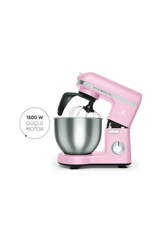 Karaca  Mastermaid Chef Pro Çift Kollu 1500 W Mutfak Şefi