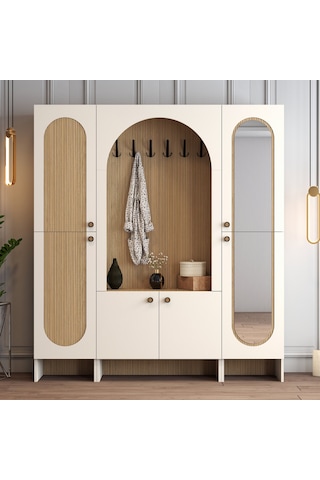 Palermo Portmanto Klm V110 - Krem / Yunus Krem / Yunus