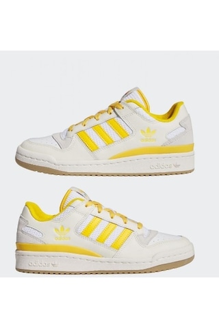 Adidas Forum Low Cl W Renkli Spor Ayakkabı E-141 If2740 001