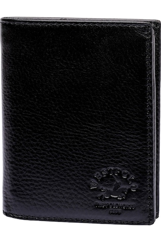 West Polo Hakiki Deri Bozuk Para Bölmeli Erkek Cüzdan Kartlık (454923572)