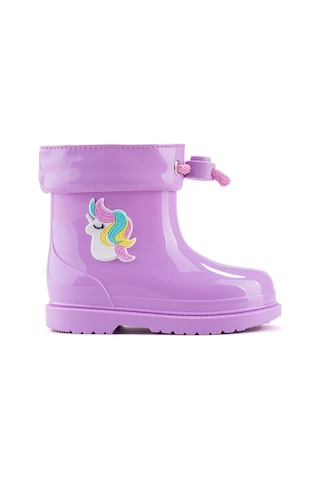 Igor Bimbi Unicornio Malva Mor Çocuk Kar Bot Çizme W10253-018 Mor