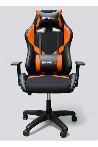 Oyuncu Koltuğu Basic Turuncu Renk Turuncu