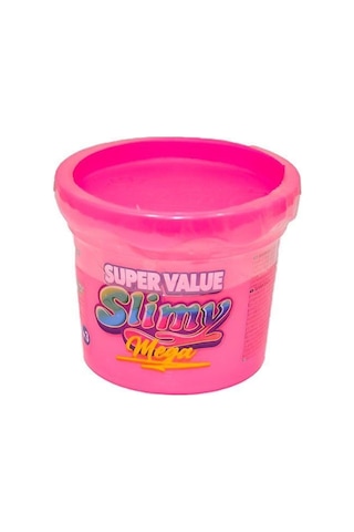 36006 Slimy Mega 3 Renk 85 Gr Çok Renkli