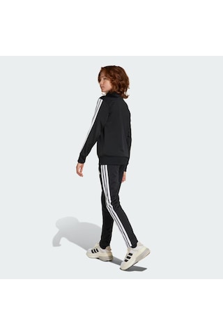 Adidas Seasonal Essentials Tiberio 3 Stripes Çocuk Eşofman Takımı C-adıjy0509c40a00 Siyah