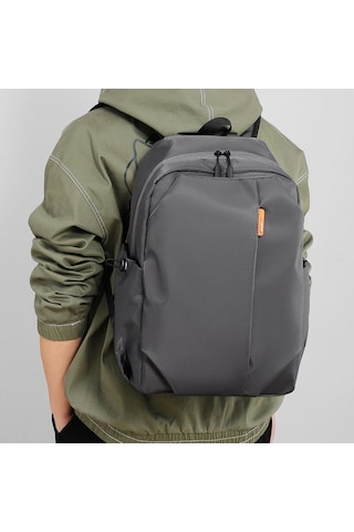 Ergonomic Sırt Çantası Laptop Ve Tablet Taşıma Özellikli Okul Ve Günlük Kullanım İçin Pratik Çanta Çok Renkli