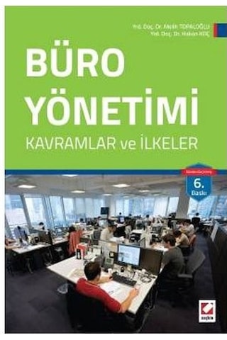 Büro Yönetimi/Hakan Koç