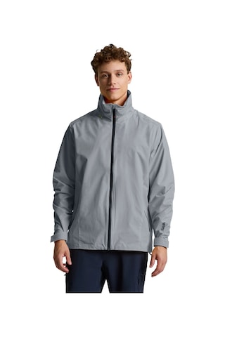 Slam Crew Hooded Jacket 2.0 W05 Gri