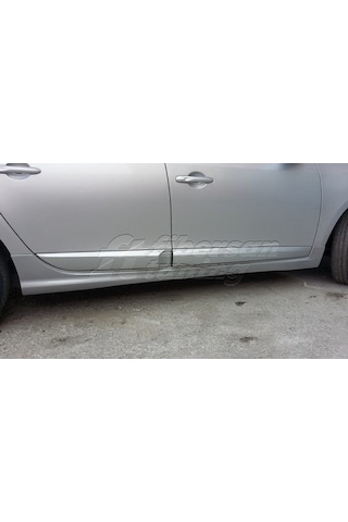 Fluence Marşpiyel Takımı -podiumgarage-