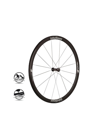 Fsa Vision Team35 Comp Sl U-fren Yol Jant Seti Siyah