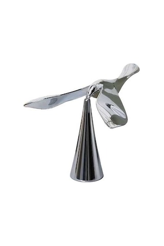 Ulzyvf Uçan Şişe Açacağı, Kuş Kapak Açıcı, Gümüş Gri Alaşımlı Gümüş Gri