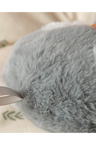 English Home Little Penguin Pelüş Sıcak Su Torbası Ekru Ekru