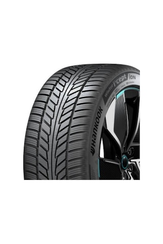 Hankook 255/50 R20 109H Xl Ion I Cept Suv Iw01A Sound Absorber Kış Lastiği 2025