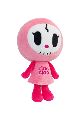 Tokidoki 20 Cm Pelüş Figür - Ciao Ciao Tkdı0003 Çok Renkli