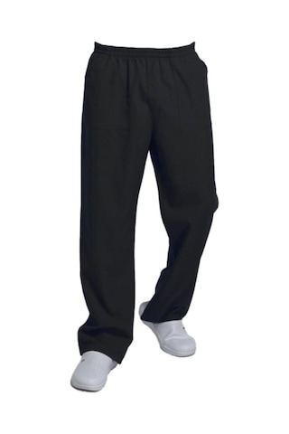 Beli Komple Lastikli 3 Cepli İş Pantolon Alpaka Kumaş, Lastikli Pantolon