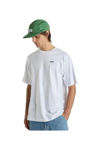 Vans Style 76 İi Loose Ss Erkek T-shirt Vn000p50yb21 Beyaz