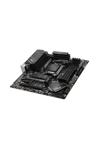 MSI MB PRO B650M-A WIFI AM5 DDR5 6400MHZ(OC) HDMI DP M.2 USB3.2 2.5G LAN WIFI 6E mATX