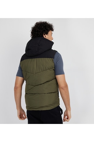 Jack & Jones Jack&Jones Jcootis Bodywarmer Erkek Yelek 12247479-14917 001