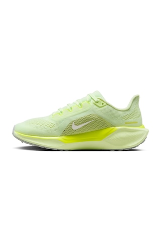 Nike Air Zoom Pegasus 41 'lime' Kadın Koşu Ayakkabısı Çok Renkli