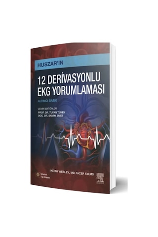 Huszar In 12 Derivasyonlu Ekg