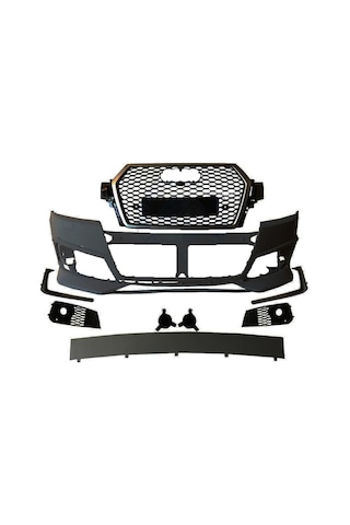 Audi Q7 Rsq7 Body Kit Tampon Seti Komple 2015 / 2019