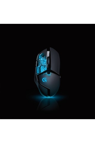 Logitech G G402 910-004068 Hyperıon Fury Optik Oyuncu Mouse