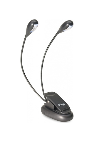 Stagg Nota Stand Işığı 4 Led'li Mus-led 4