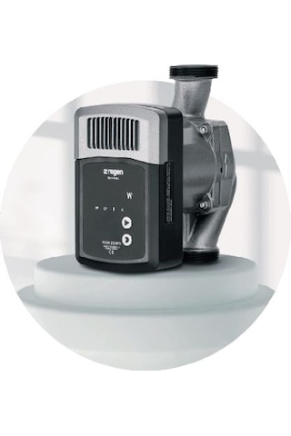 Rgn 25/8 Fx Frekans Konvertörlü Sirkülasyon Pompası