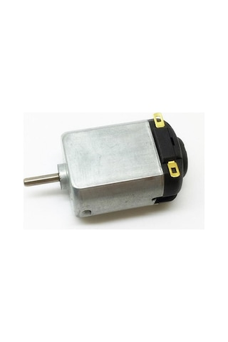 130-16140 Dc Motor Beyaz