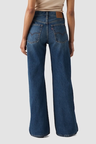 Levi's Kadın Loose Boot Phoenix Rising Dark Indigo Jean-24610 Koyu Mavi