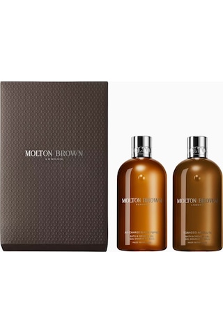Molton Brown Re-charge Black Pepper-tobacco Absolute Duschgel Geschenkset Duş Seti Duş Jelleri 300 Ml Diğer