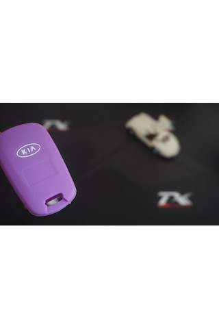 Kia Rio K2 K5 Sportage Sorento 1.Kalite Silikon Anahtar Kılıfı