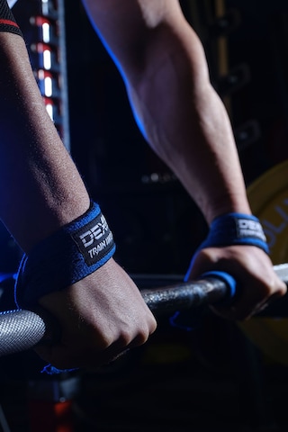 Lifting Straps Pro Padded , Halter Kayışı 2 Li Paket
