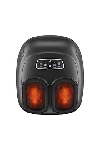 Cılı Shiatsu Ayak Masaj Makinesi, Plantar Fasiit İçin Elektrikli Isıtmalı Ayak Masajı, Yoğurma Titreşim Sıkıştırma, Çıkarılabilir Kol, Erkeklere Kadar 13, Noel Hediyeleri