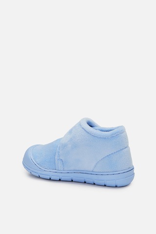 Vicco Color Rahat Kalıp Erkek Bebek Mavi Panduf Mavi