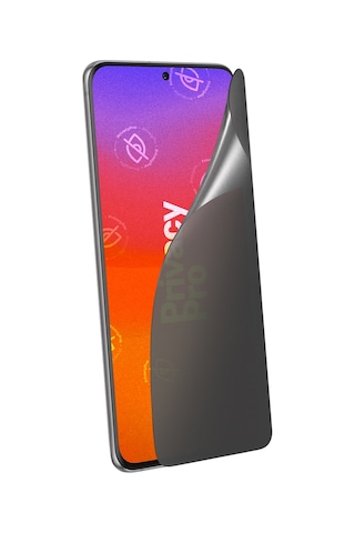 Samsung Galaxy S20 Ultra Uyumlu - Pro Privacy Hd Edition Panzerfolyo Ekran Koruyucu