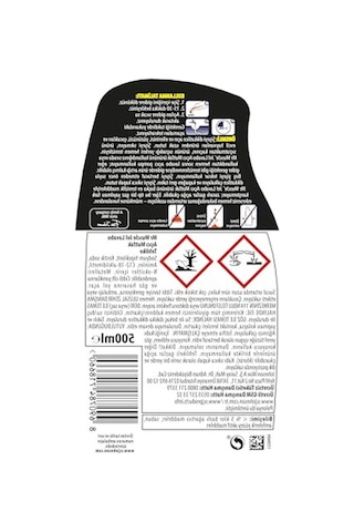 Jel Lavabo Açıcı, 500 Ml Etkili Temizlik Ürünü