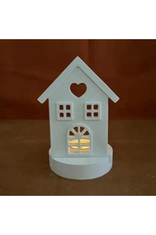 Gildedwill B Süsler Silikon Kalıp Mumluk Tabanı Silikon Kalıp Kendin Yap Çimento Alçı Ev Dekorasyonu Kalıbı Reçine Kalıp