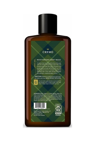 Cremo Spiced Woods Nemlendirici Duş Jeli 473ml Diğer